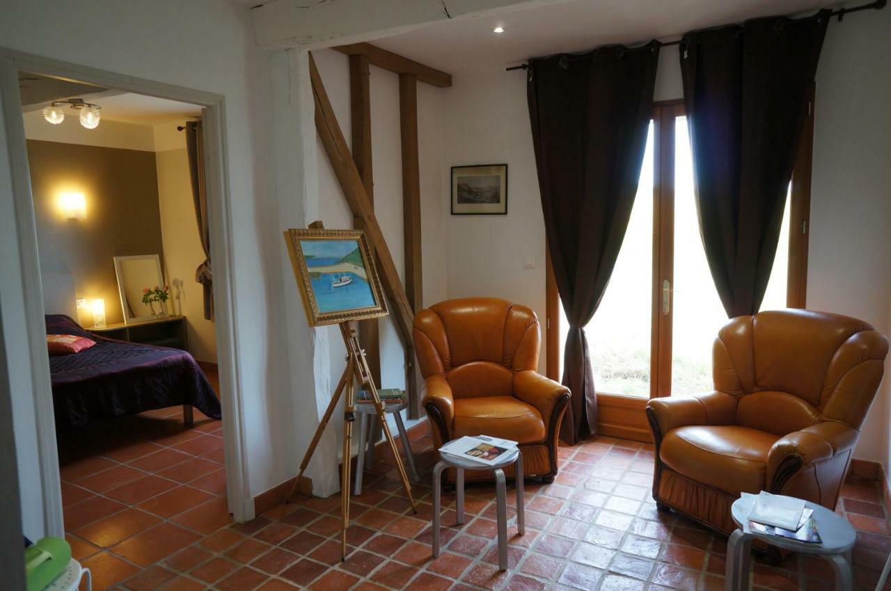 Arie - Chez Joelle et Michel Hotel Dému Buitenkant foto