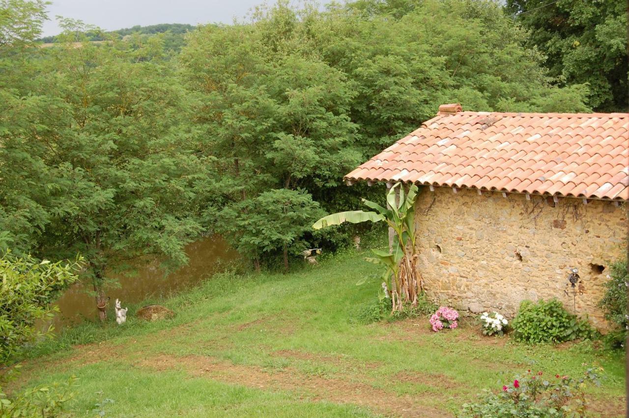 Arie - Chez Joelle et Michel Hotel Dému Buitenkant foto