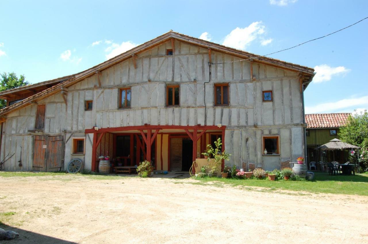 Arie - Chez Joelle et Michel Hotel Dému Buitenkant foto
