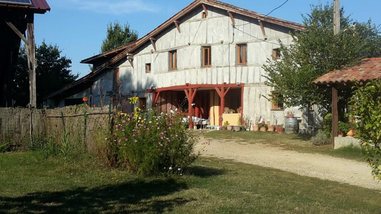 Arie - Chez Joelle et Michel Hotel Dému Buitenkant foto